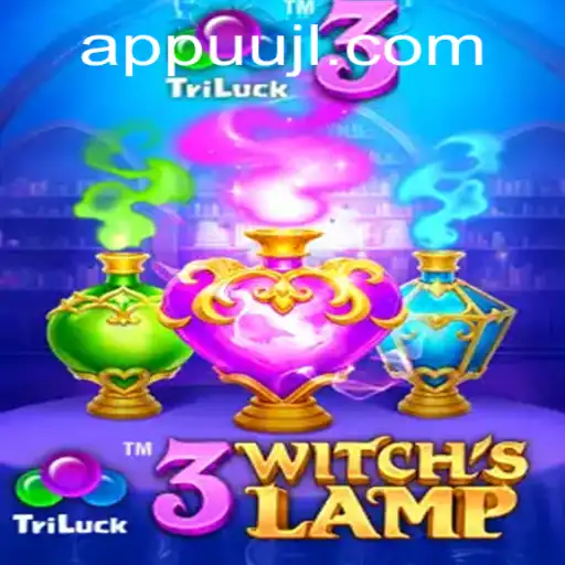 Discover the Enigmatic World of 3WitchsLamp: A Modern Gaming Experience