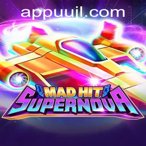 MadHitSupernova: The Latest Gaming Sensation to Hit the Shelves