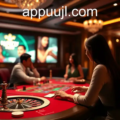 The Thrilling World of Live Casino